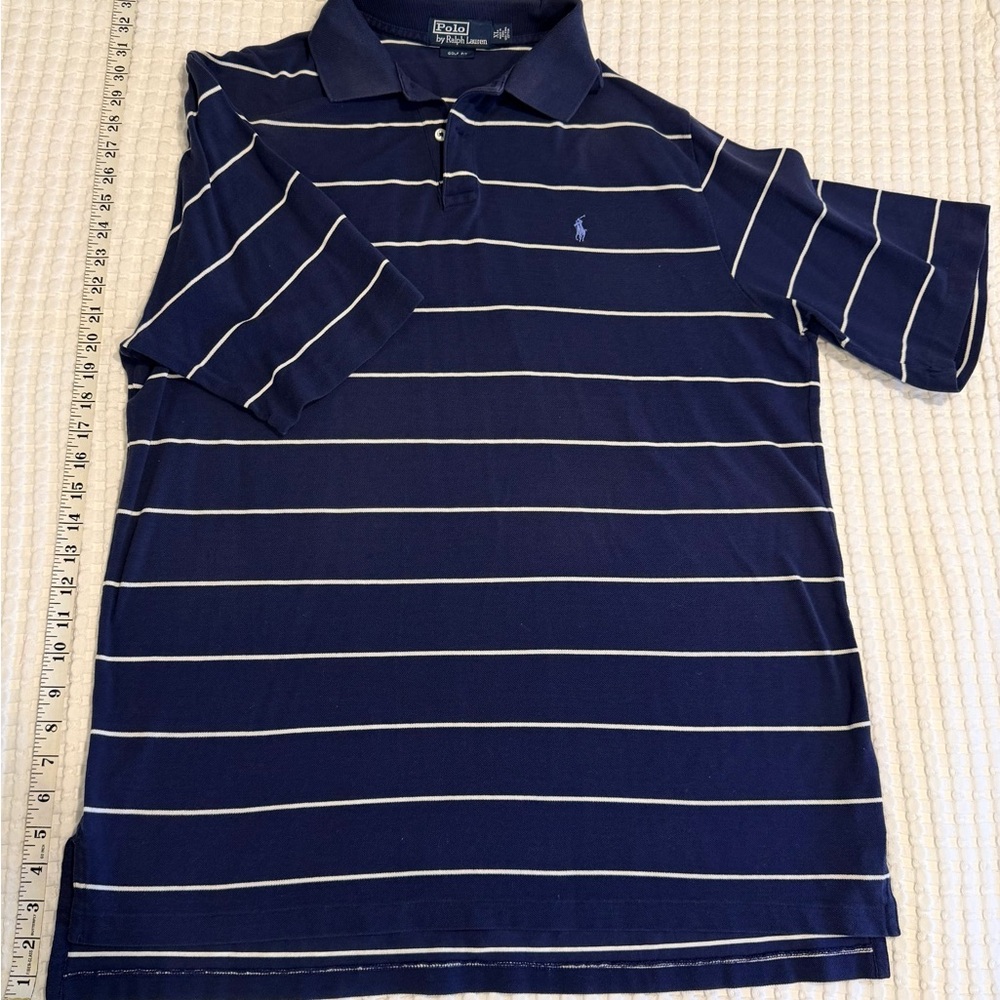 6 Ralph Lauren Men's Polo Shirt Haul, XL
